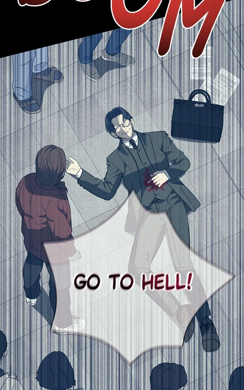 Office Romance from Hell Chapter 15 page 27 - 