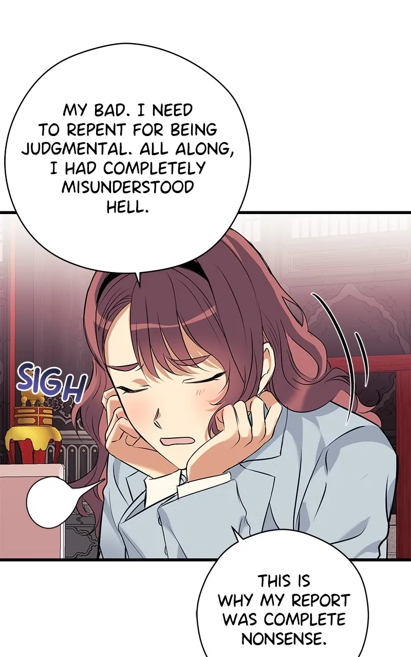 Office Romance from Hell Chapter 15 page 86 - 