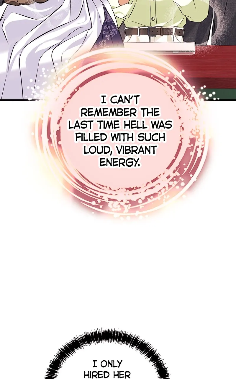 Office Romance from Hell Chapter 16 page 17 - 