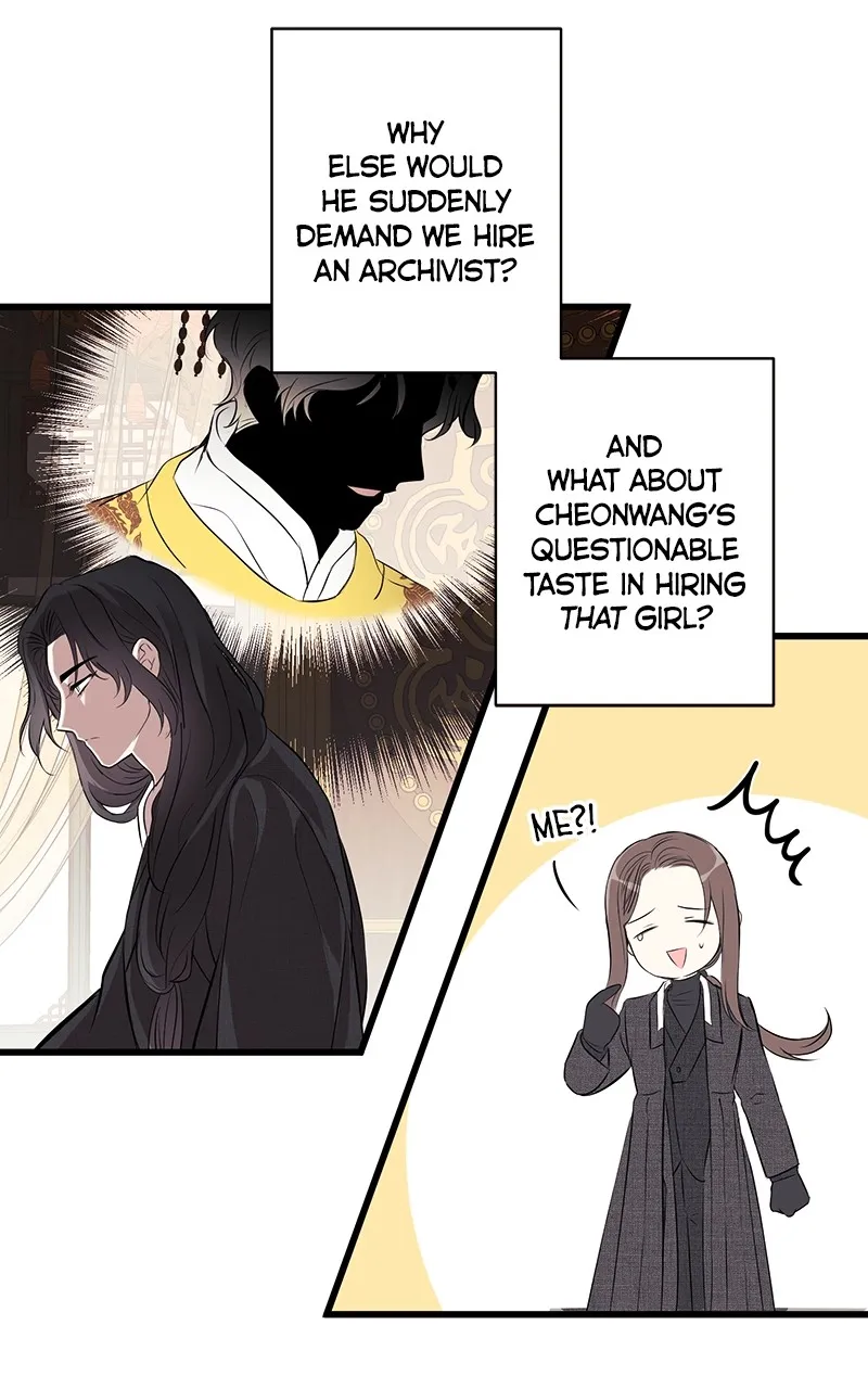 Office Romance from Hell Chapter 16 page 19 - 