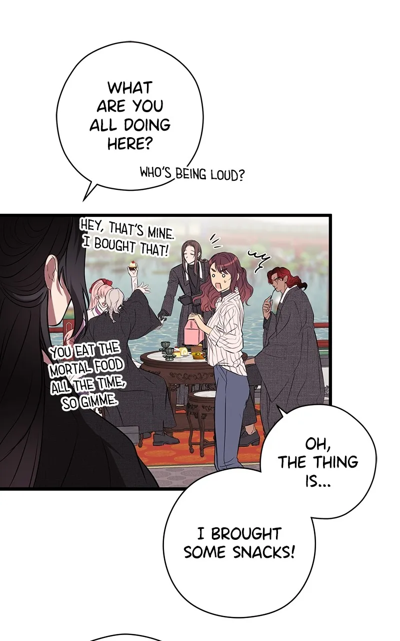 Office Romance from Hell Chapter 16 page 21 - 