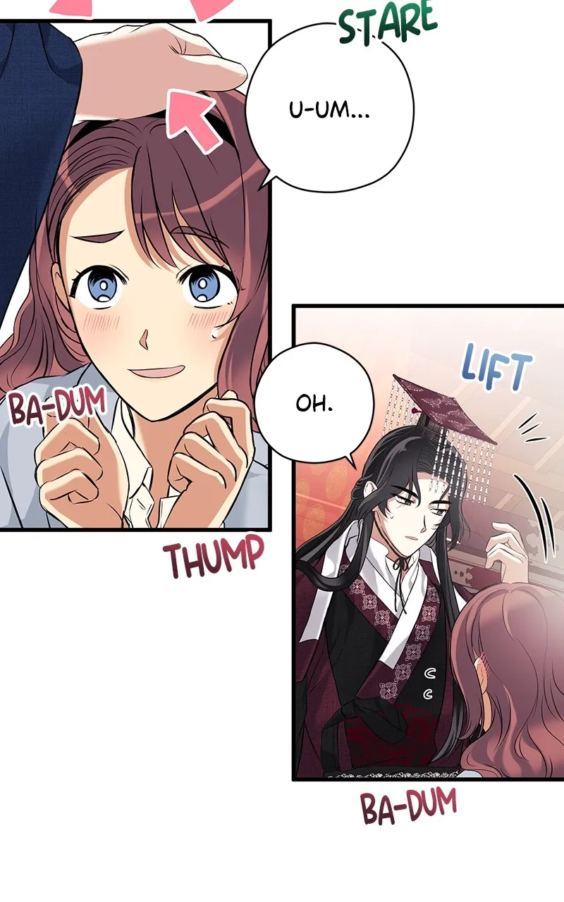 Office Romance from Hell Chapter 16 page 4 - 