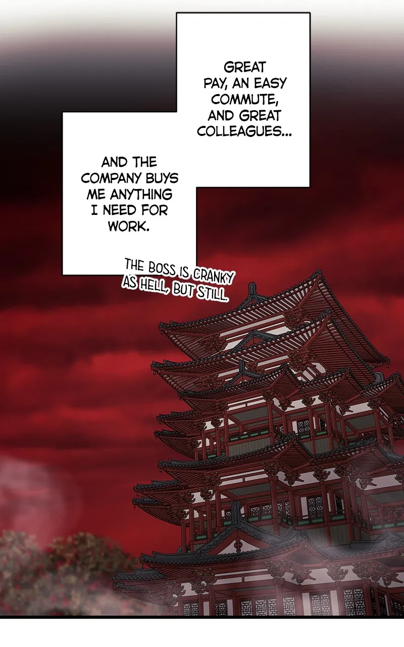 Office Romance from Hell Chapter 16 page 35 - 