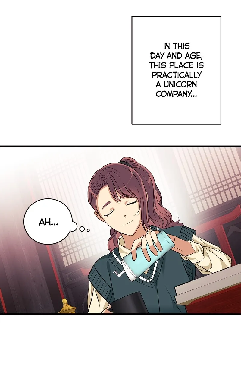 Office Romance from Hell Chapter 16 page 37 - 