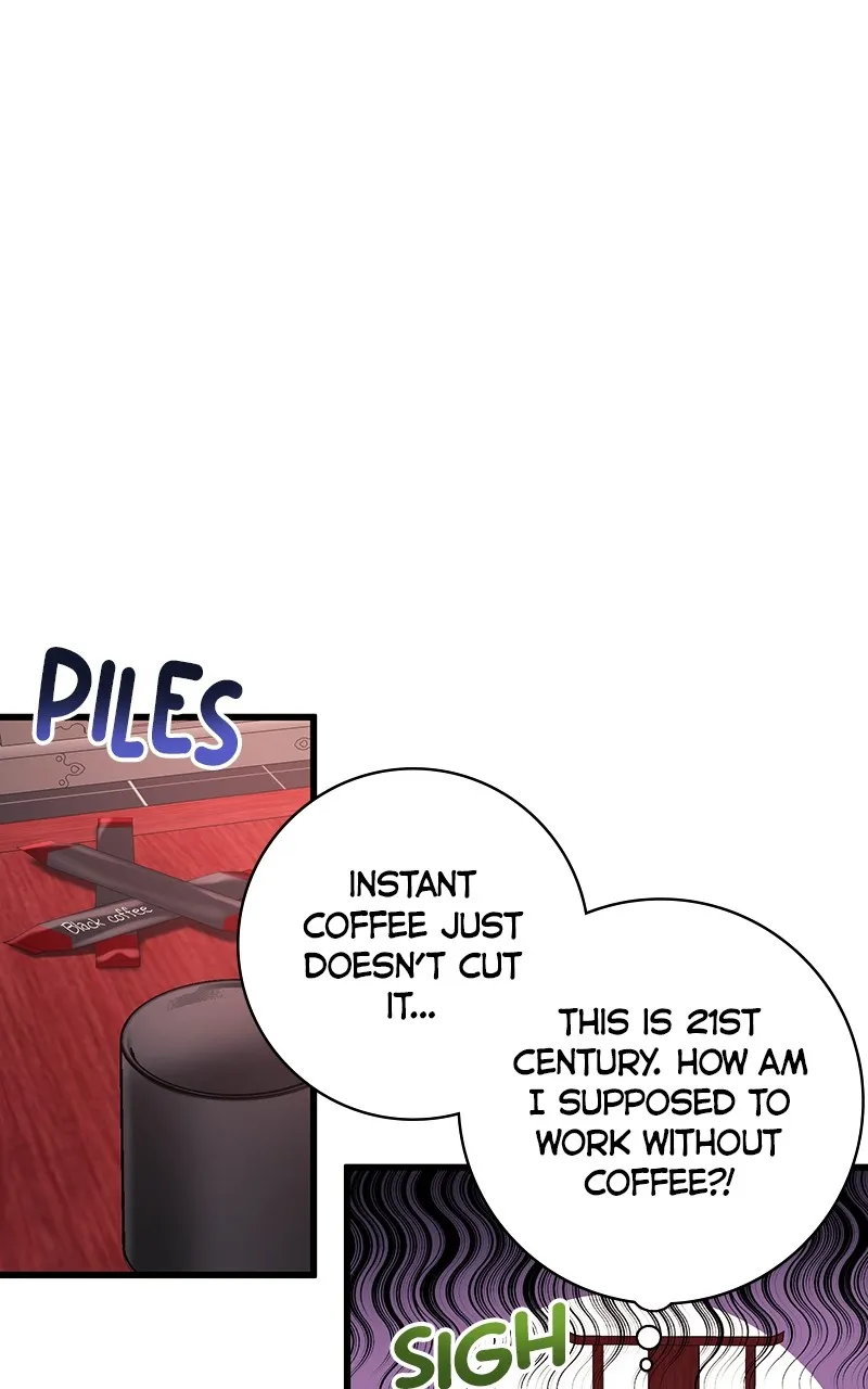 Office Romance from Hell Chapter 16 page 40 - 