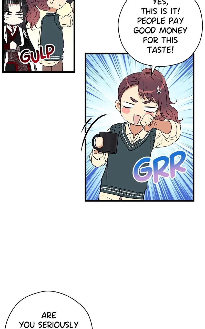Office Romance from Hell Chapter 17 page 3 - 