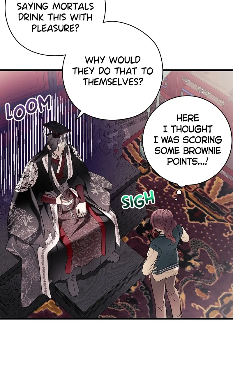 Office Romance from Hell Chapter 17 page 4 - 