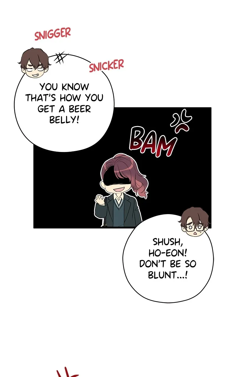 Office Romance from Hell Chapter 17 page 40 - 