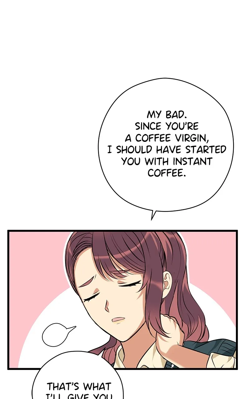 Office Romance from Hell Chapter 17 page 5 - 
