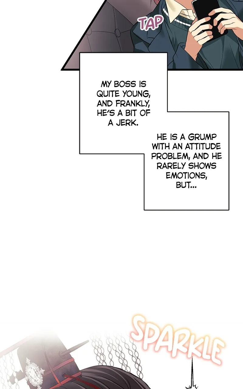 Office Romance from Hell Chapter 17 page 46 - 
