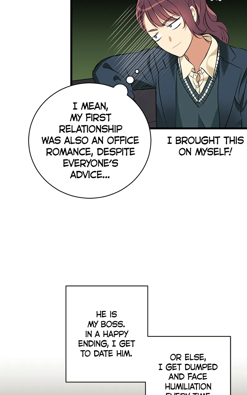 Office Romance from Hell Chapter 17 page 54 - 