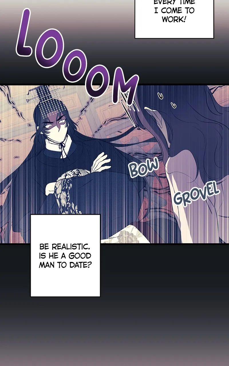 Office Romance from Hell Chapter 17 page 55 - 