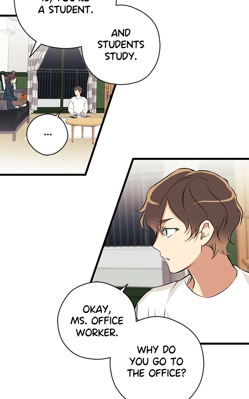 Office Romance from Hell Chapter 17 page 65 - 