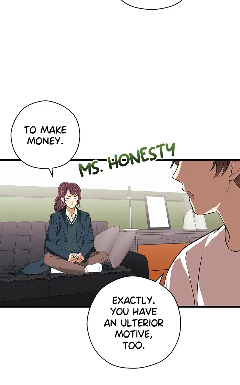 Office Romance from Hell Chapter 17 page 66 - 