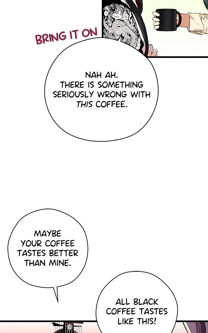 Office Romance from Hell Chapter 17 page 8 - 