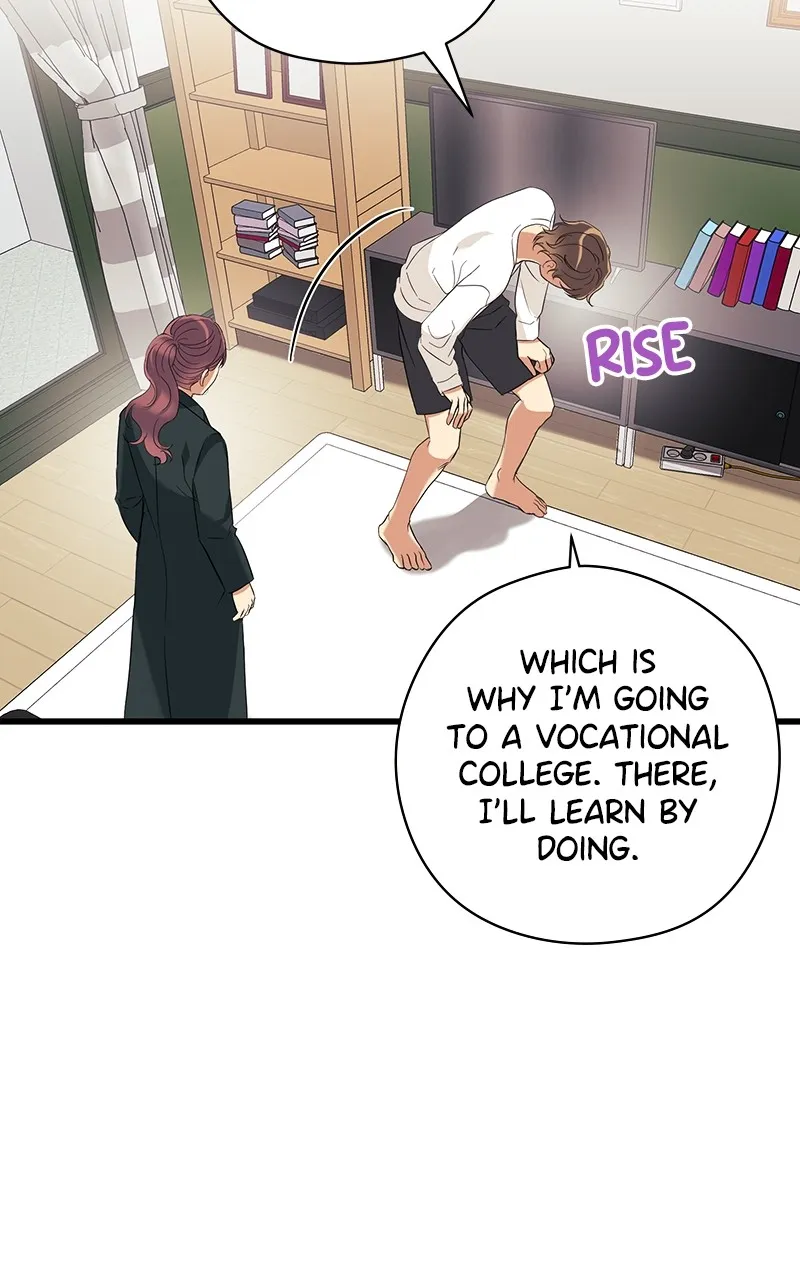 Office Romance from Hell Chapter 18 page 21 - 