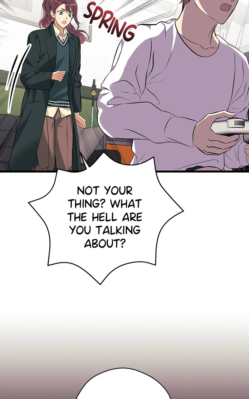 Office Romance from Hell Chapter 18 page 5 - 