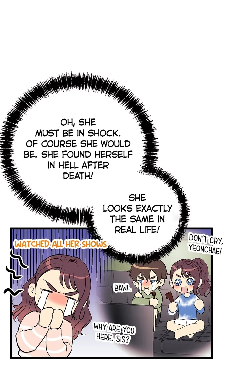 Office Romance from Hell Chapter 18 page 72 - 