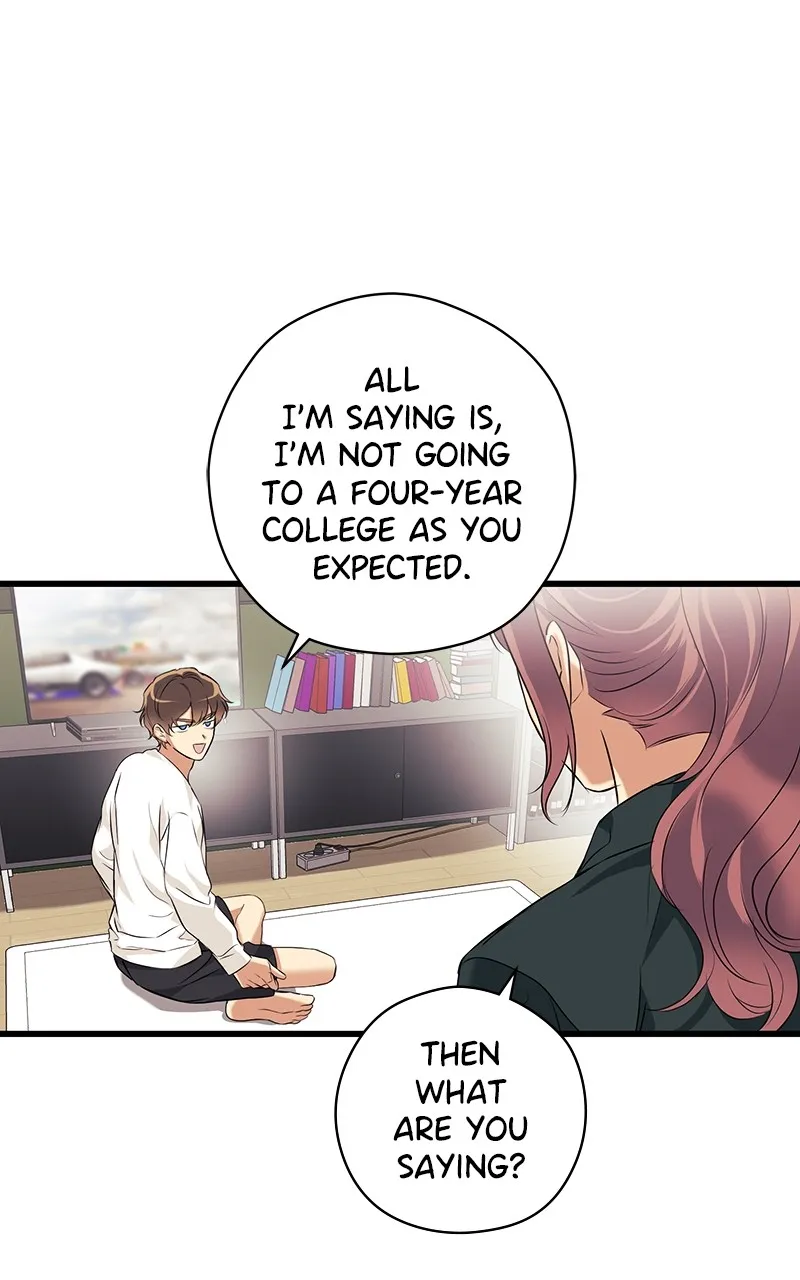 Office Romance from Hell Chapter 18 page 10 - 