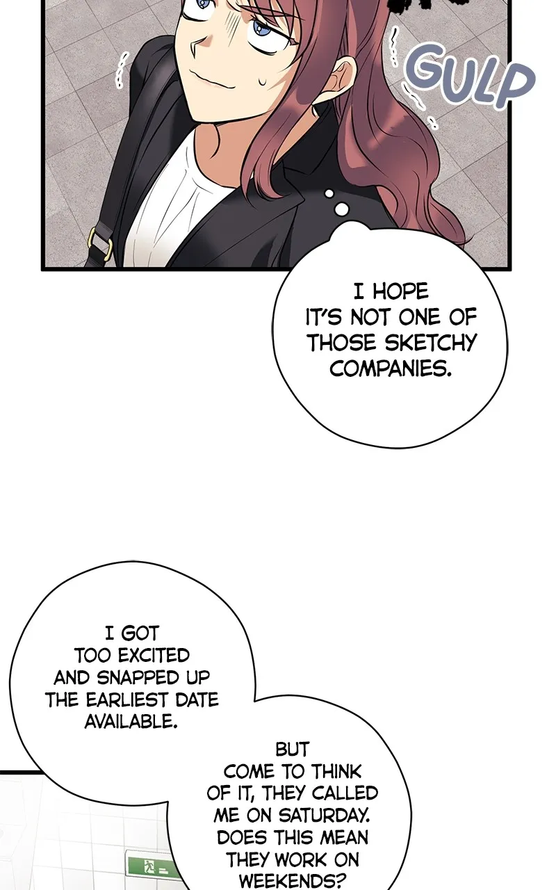Office Romance from Hell Chapter 2 page 40 - 