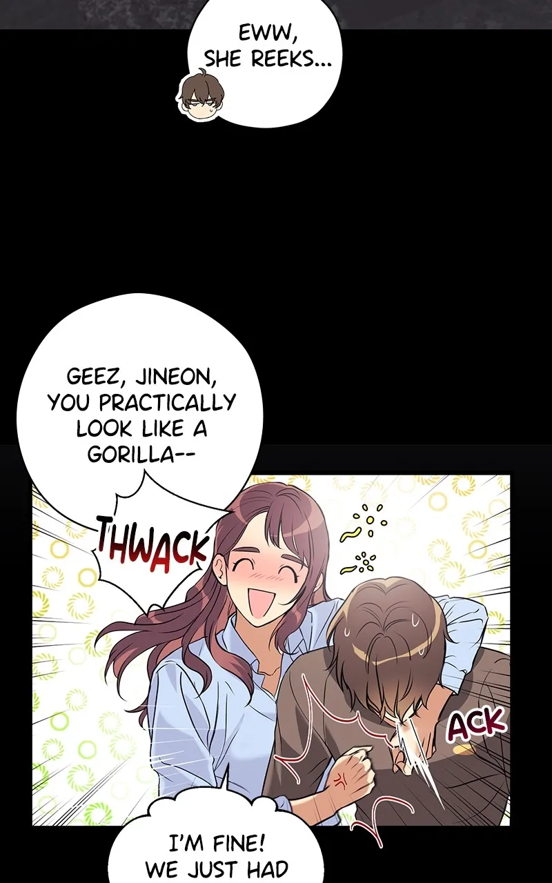 Office Romance from Hell Chapter 2 page 8 - 
