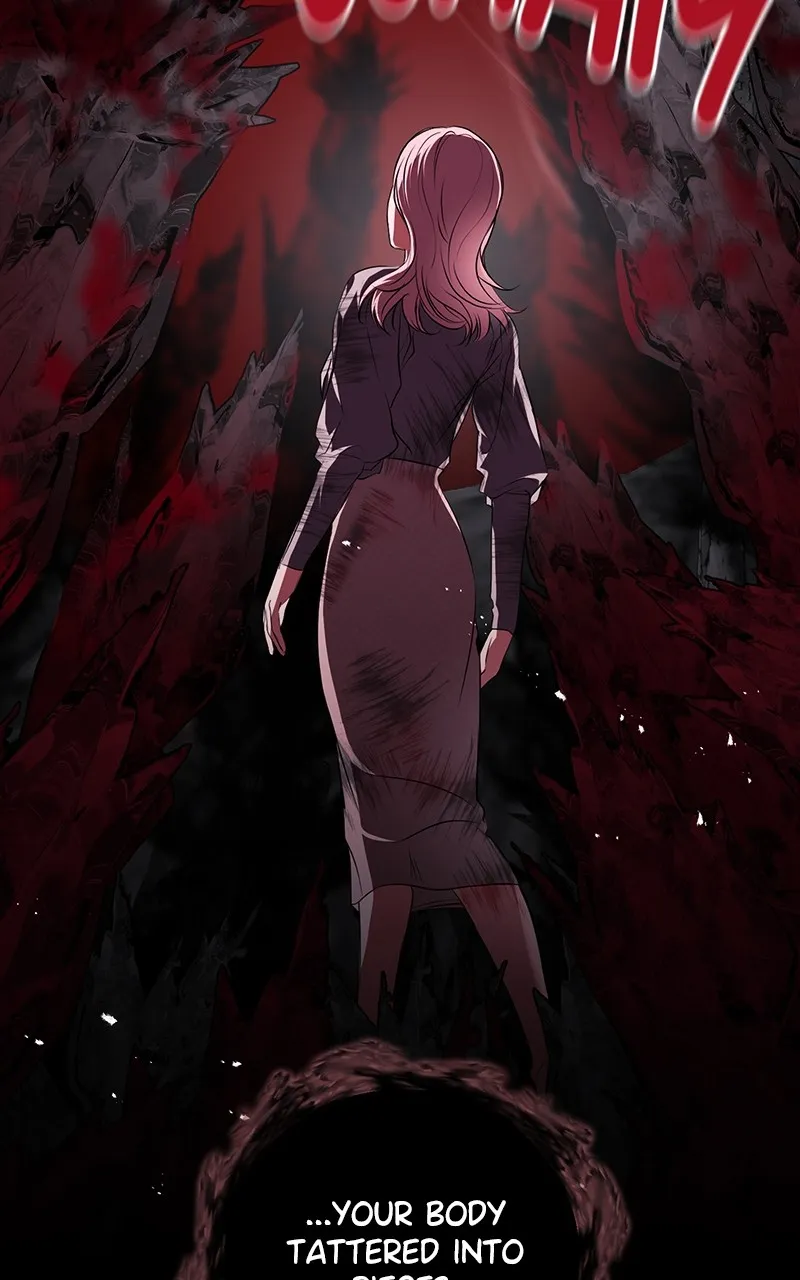 Office Romance from Hell Chapter 21 page 15 - 