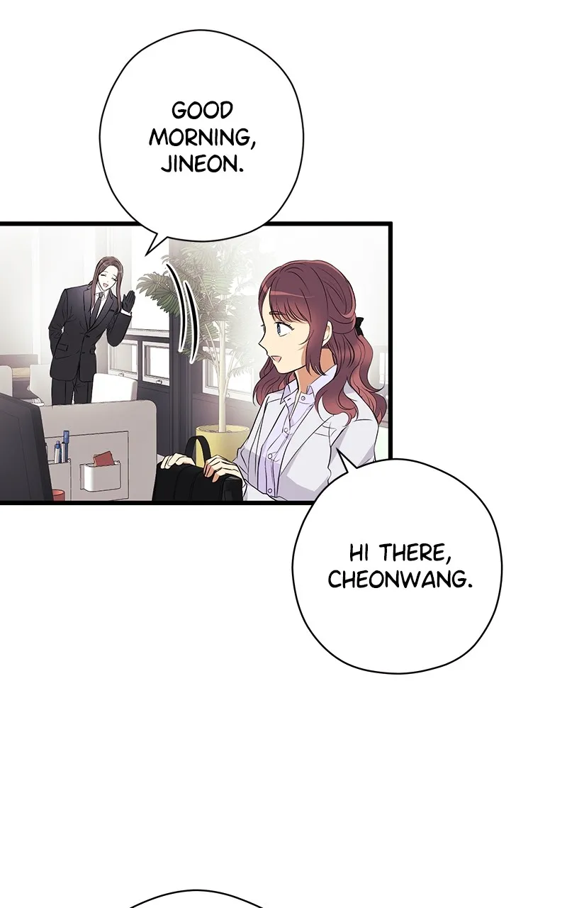 Office Romance from Hell Chapter 21 page 61 - 