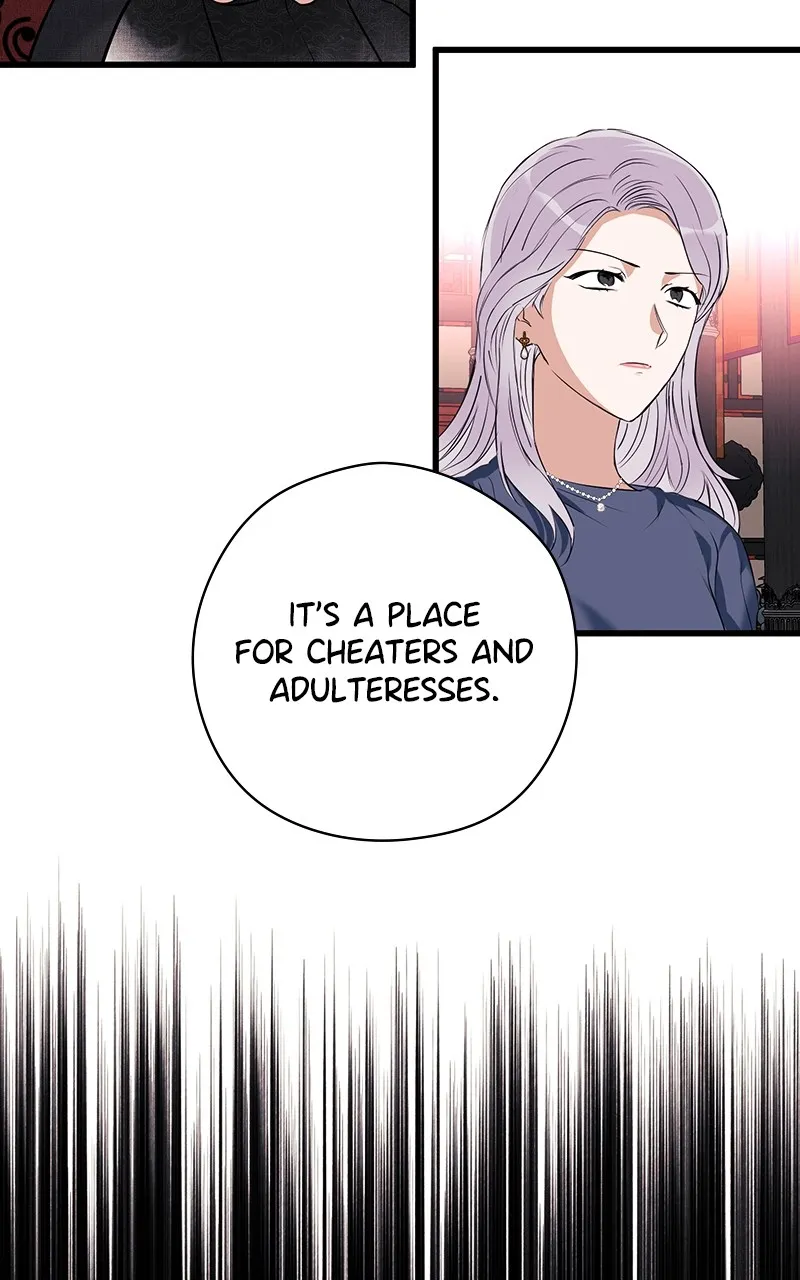 Office Romance from Hell Chapter 21 page 8 - 