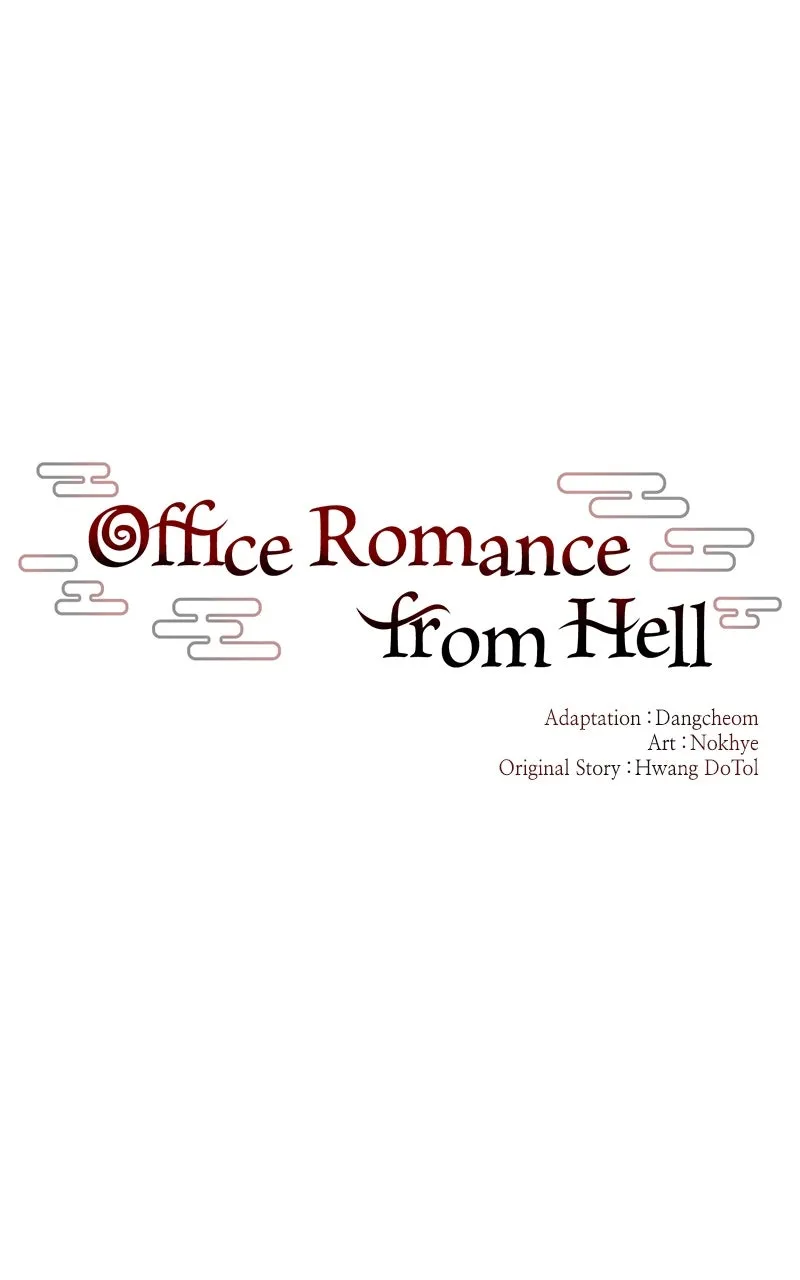 Office Romance from Hell Chapter 22 page 50 - 
