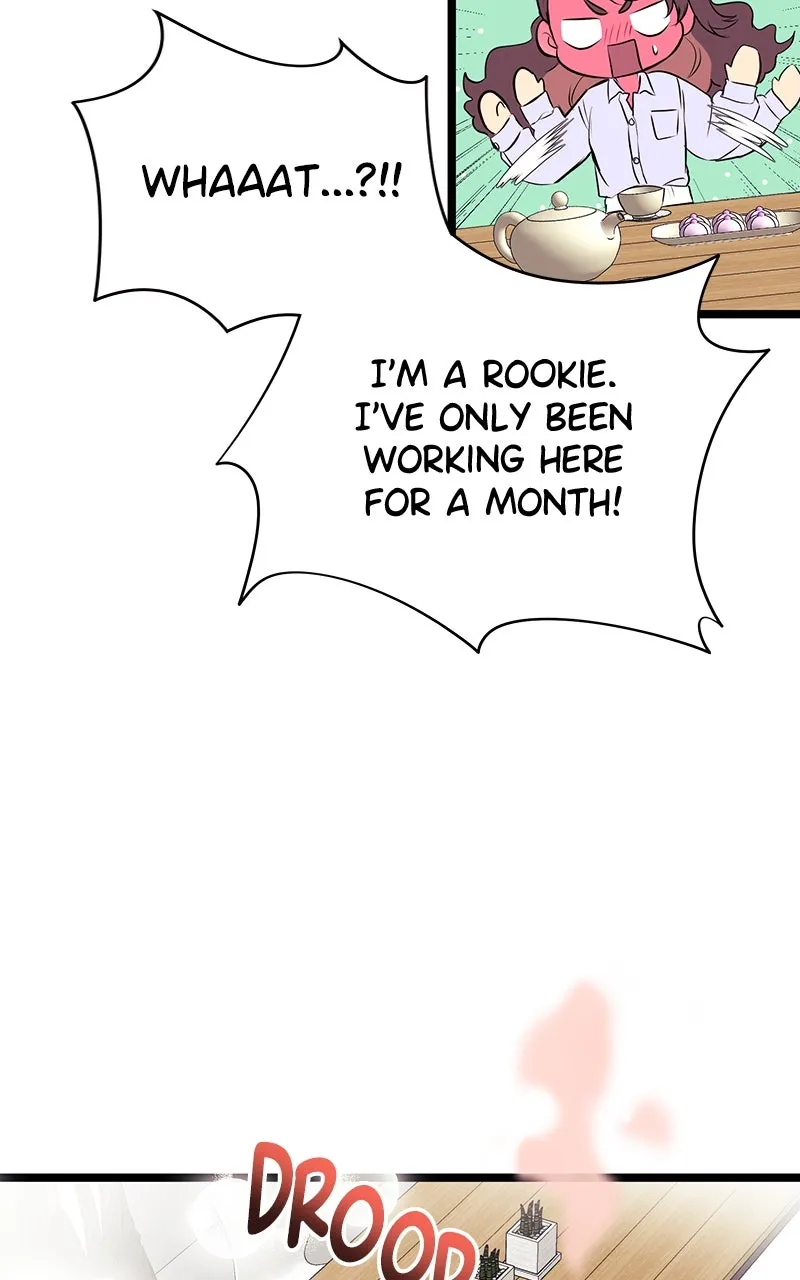 Office Romance from Hell Chapter 24 page 33 - 