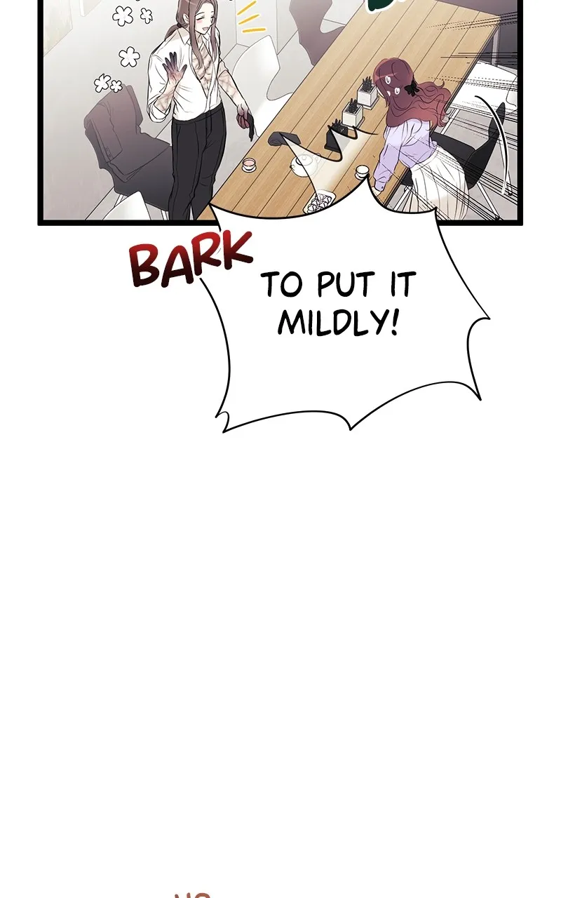 Office Romance from Hell Chapter 24 page 54 - 