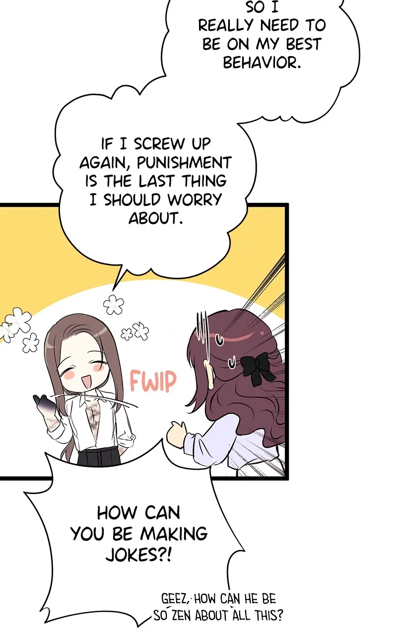 Office Romance from Hell Chapter 24 page 62 - 