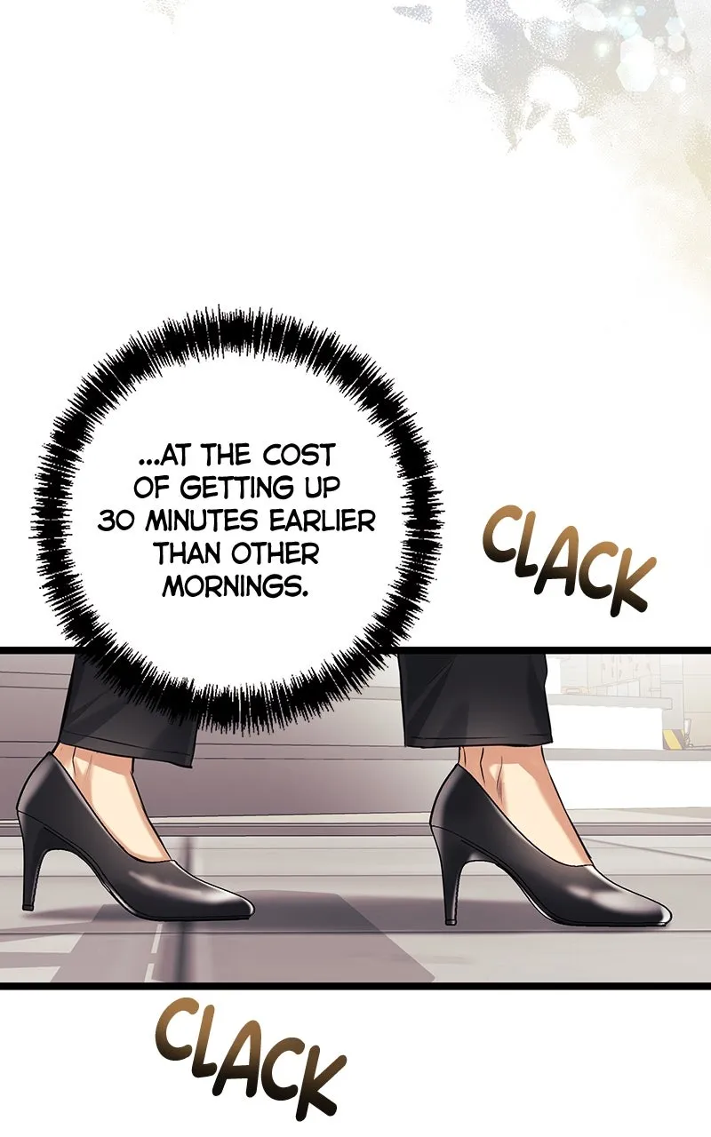 Office Romance from Hell Chapter 25 page 4 - 