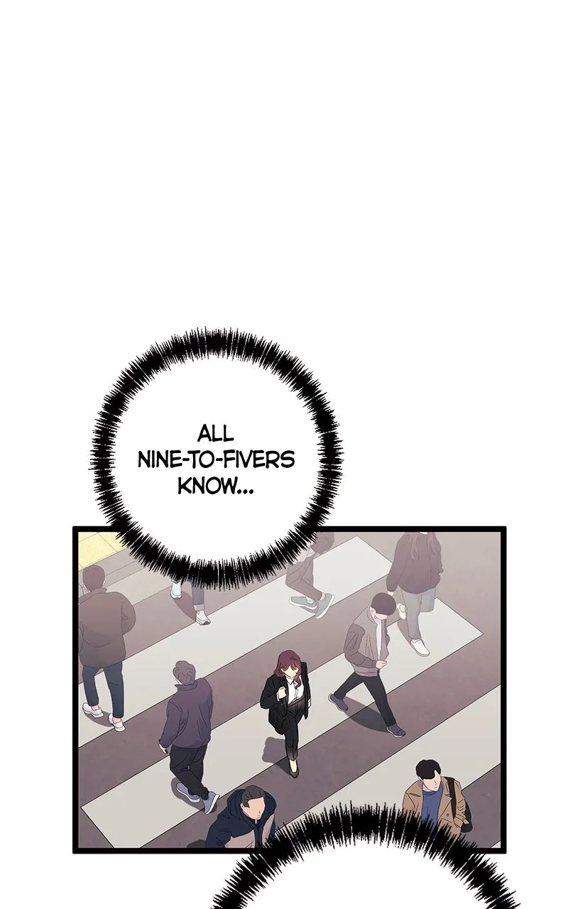 Office Romance from Hell Chapter 25 page 5 - 