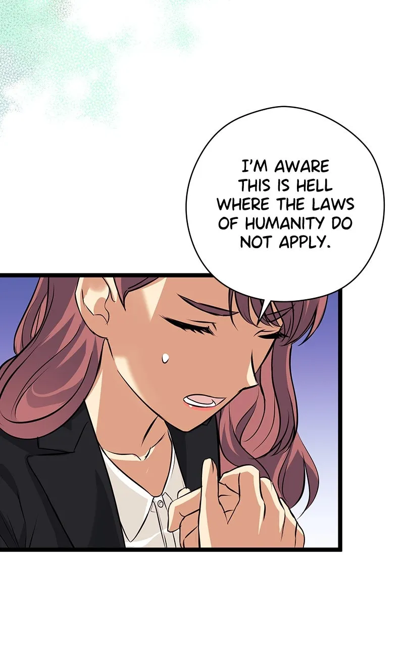 Office Romance from Hell Chapter 25 page 50 - 