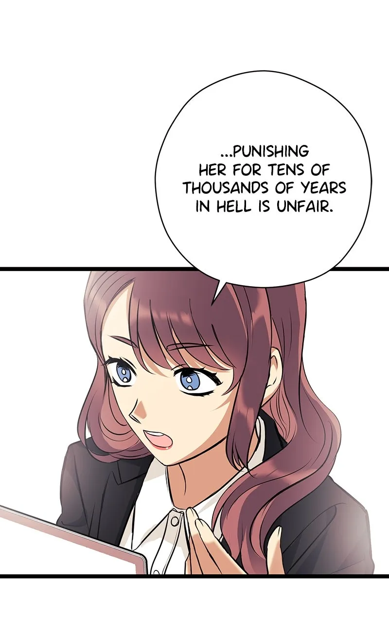 Office Romance from Hell Chapter 26 page 17 - 