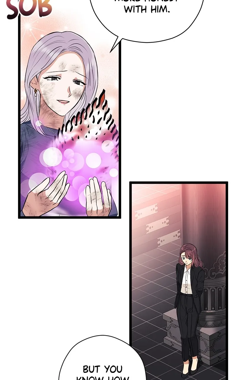 Office Romance from Hell Chapter 27 page 33 - 