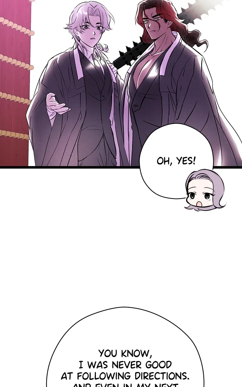 Office Romance from Hell Chapter 27 page 59 - 