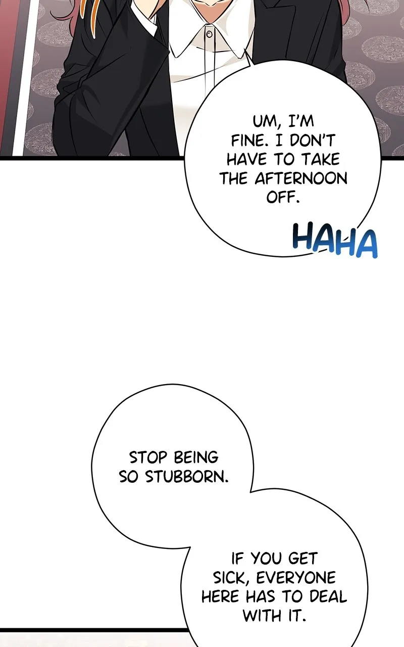 Office Romance from Hell Chapter 28 page 18 - 