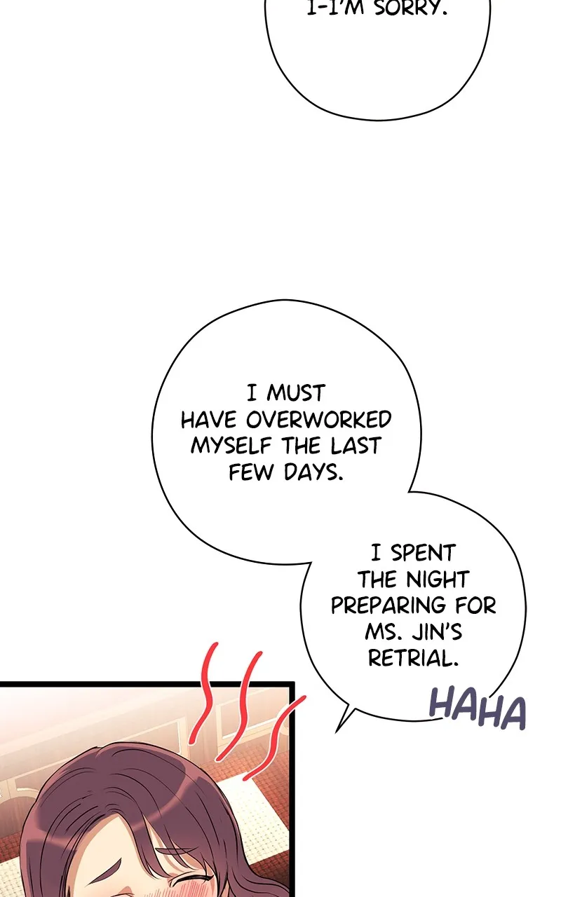 Office Romance from Hell Chapter 28 page 33 - 