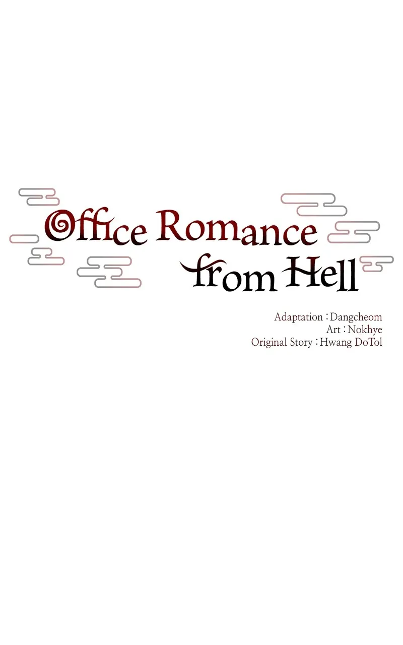 Office Romance from Hell Chapter 29 page 21 - 