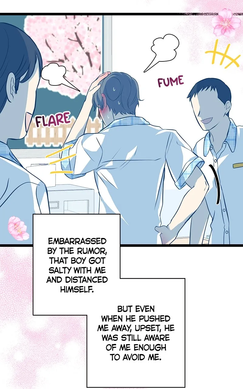 Office Romance from Hell Chapter 29 page 56 - 