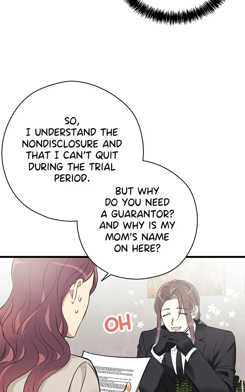 Office Romance from Hell Chapter 3 page 16 - 