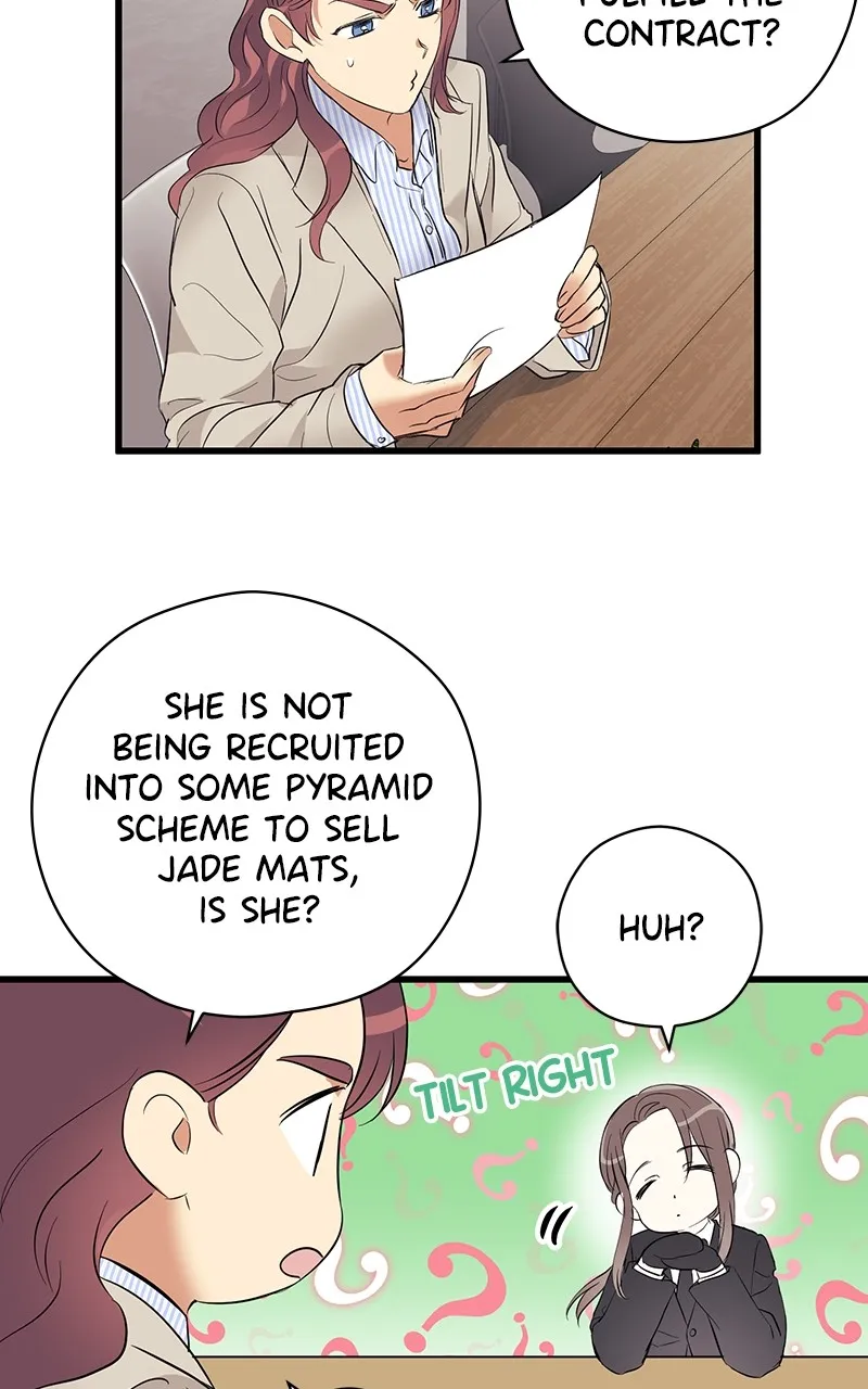 Office Romance from Hell Chapter 3 page 19 - 