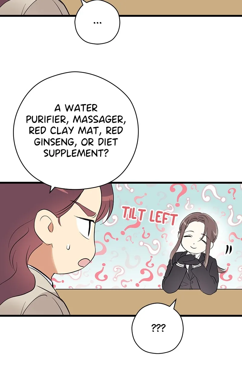 Office Romance from Hell Chapter 3 page 20 - 