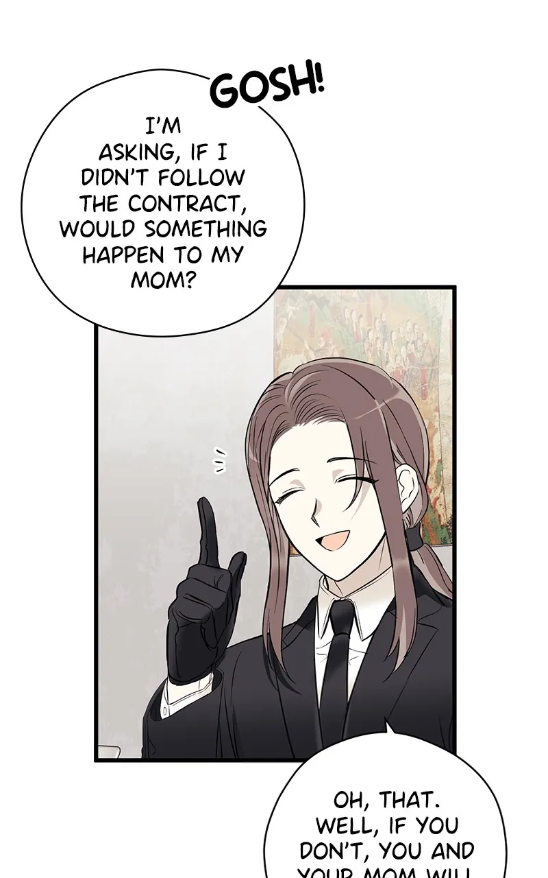 Office Romance from Hell Chapter 3 page 21 - 