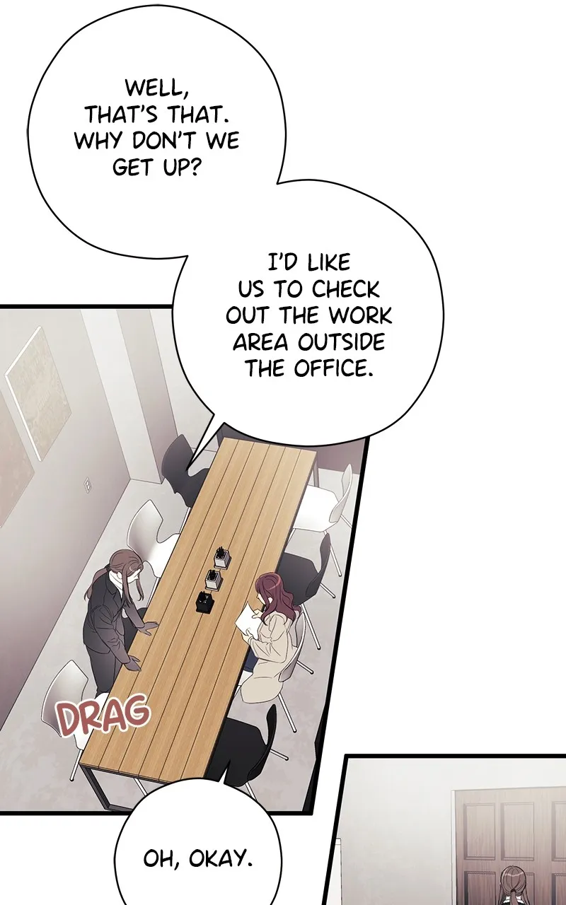 Office Romance from Hell Chapter 3 page 30 - 