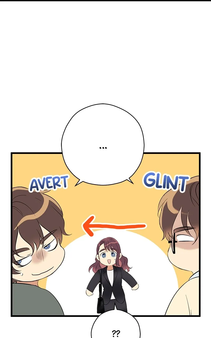 Office Romance from Hell Chapter 3 page 4 - 