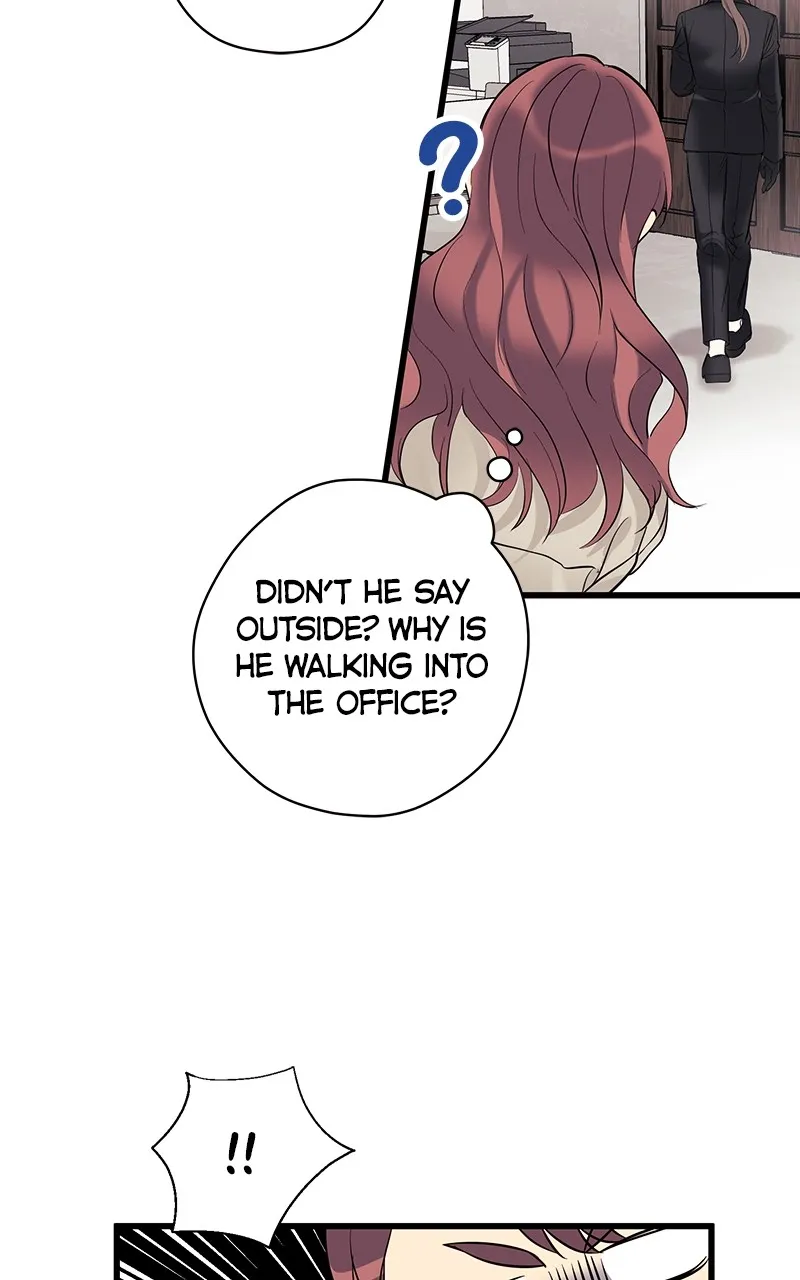 Office Romance from Hell Chapter 3 page 31 - 