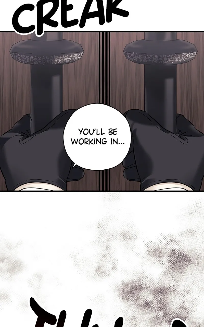 Office Romance from Hell Chapter 3 page 34 - 